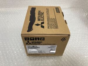 新品未使用2023年製MITSUMISHI三菱電機FX3S-30MR/ES 正規品動作保証 1001-1