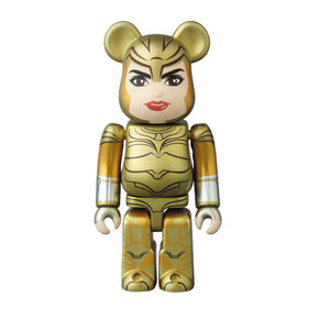 BE@RBRICK ベアブリック シリーズ40 HERO ヒーロー ワンダーウーマン