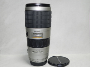 SMC PENTAX-FA☆ 80-200mm /f 2.8 レンズ