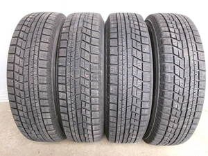 【2020年製☆7.1～6.6ミリ】165/65R15 ヨコハマ iceGUARD iG60☆4本セット 41215