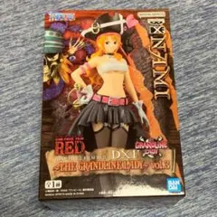 ONE PIECE FILM RED DXF ナミ フィギュア