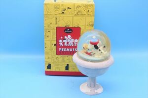 Hallmark Peanuts Gallery Winter Games/スヌーピー スノーグローブ/ピーナッツ/176822832