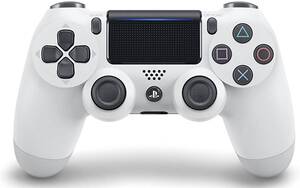 ワイヤレスコントローラー DUALSHOCK 4 グレイシャー・ホワイト 新品 未開封