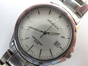 1円～ CITIZEN シチズン Sharex シャレックス GM10-002448-01 メンズ 腕時計