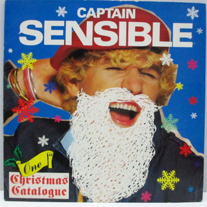 CAPTAIN SENSIBLE-One Christmas Catalogue (UK Orig.7)