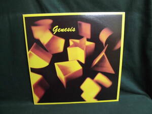 ジェネシス/GENESIS●LP