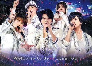 Ｗｅｌｃｏｍｅ　ｔｏ　Ｓｅｘｙ　Ｚｏｎｅ　Ｔｏｕｒ（初回限定版）／Ｓｅｘｙ　Ｚｏｎｅ（ｔｉｍｅｌｅｓｚ）