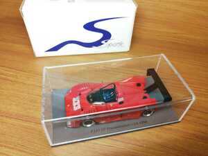 1/43 Spark スパーク ★F333 SP PRESENTATION7 USA 1994 Red ★美品