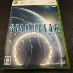 Xbox 360 STAR OCEAN: THE LAST HOPE