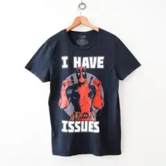 【即発】DEADPOOL　デッドプール　半袖Tシャツ　M　美品　1677