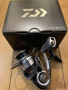 新品 19 セルテート LT ダイワ(DAIWA) 【LT2500S-XH】 スピニングリール 釣り具 フィッシング 海釣り シーバス アオリイカ