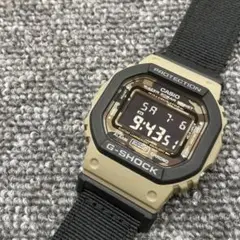 G-SHOCK DW-5610SUS メンズウォッチ 美品