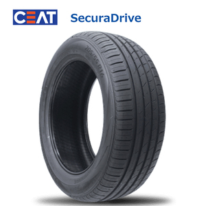 送料無料 シアット サマータイヤ CEAT SecuraDrive セキュラドライブ 215/55R17 94W 【2本セット 新品】