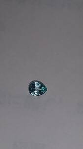 アパタイト　裸石　ルース　天然石　0.18ct 58