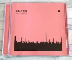 YOASOBI　THE BOOK  ヨアソビCD　新品ケース