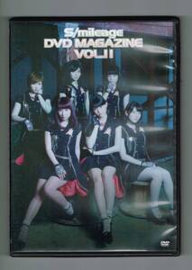 【中古DVD】 『スマイレージ DVD MAGAZINE VOL.11』S/mileage DVDマガジン