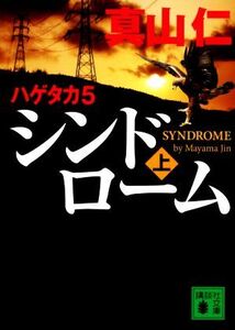 シンドローム ハゲタカ5(上) 講談社文庫/真山仁(著者)