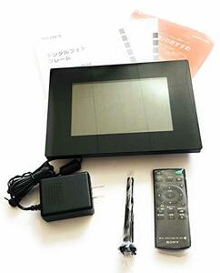 【中古】ソニー SONY デジタルフォトフレーム S-Frame D720 7.0型 内蔵メモリー2GB ブラック DPF-D720/B