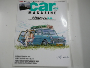 car MAGAZINE/2013-10/もうひとつのミニ