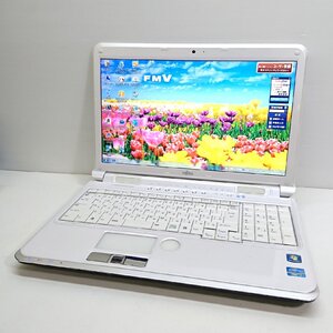 FUJITSU 15.6インチ LIFEBOOK AH77/C Win7/Core i7-2630QM[M8718]