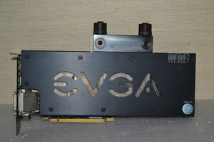 EVGA GeForce GTX 980 Hydro Copper その3 (中古)