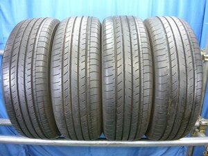 ブルーアースGT●205/55R17●7分山 4本 2023年製！取付/手渡し可！●(rM055