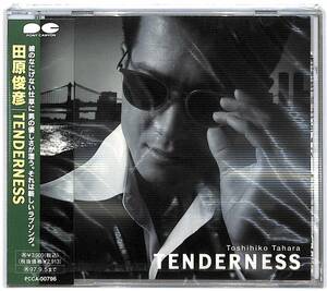 h0271/CD/未開封/帯付/田原俊彦/Tenderness