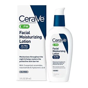 CeraVe Facial Moisturizing Lotion PM (3 oz)