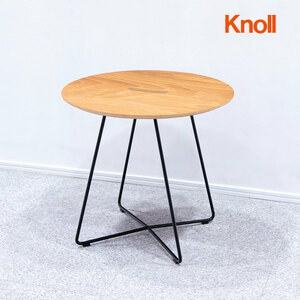 【展示品】Knoll ノル Rockwell Unscripted Occasional Tables ロックウェル アンスクリプテッド オケージョナル テーブル 定価17万