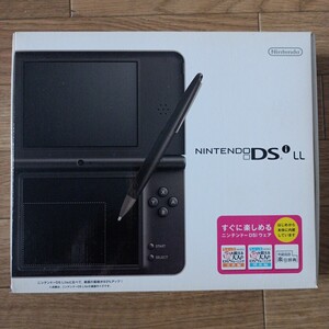 未開封品 ニンテンドーDSi LL（ダークブラウン)