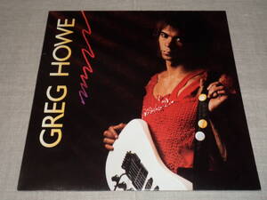 GREG HOWE (EU盤)