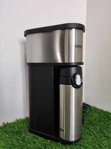 中古品◆THERMOS 真空断熱ケータイマグ コーヒーメーカー ECG-350