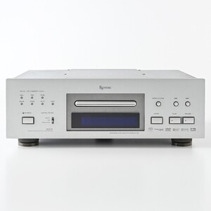 【通電確認済】ESOTERIC DV-50 ユニバーサルプレイヤー CD SACD DVD エソテリック オーディオ機器 音響