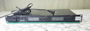■WM-ANT-31　WX-R820　ワイヤレスマイク用チューナー　RAMSA　松下　パナソニック　中古 800MHz帯　B,AH,AL帯　音出し確認