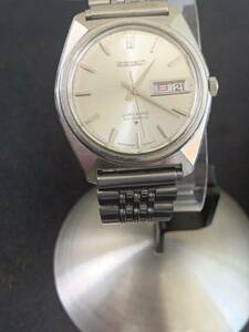  セイコーSEIKO LORD MATIC ロードマチック 5606-7000動作品 稼働品 中古美品