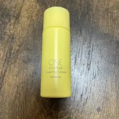 ONE BY KOSE クリアピール セラム　拭き取り美容液 20ml