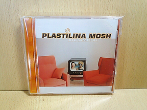 PLASTILINA MOSHプラスティリーナ・モッシュ/Aquamosh/CD