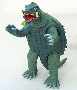 中古フィギュア 昭和ガメラ 「大怪獣ガメラ」 ムービーモンスターシリーズ