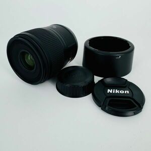 ■極上品■ Nikon AF-S Micro 60mm f/2.8G ED