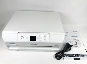 【美品】EPSON エプソン EP-712A インクジェットプリンター カラリオ 複合機 インクジェット