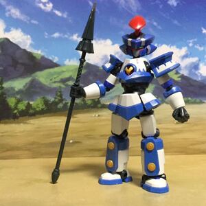 LBX ダンボール戦機　アキレス＋ペルセウス　完成品