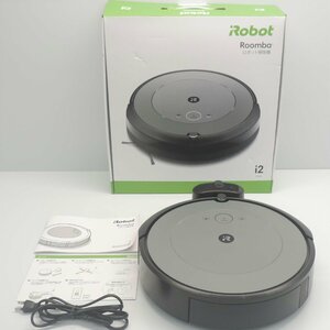 1円【一般中古】IRobot アイロボット/ロボット掃除機 Romba/i2/88