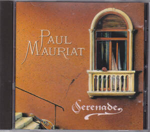 CD ポール・モーリア - 愛のセレナーデ12 - PPD-7 PAUL MAURIAT SERENADE