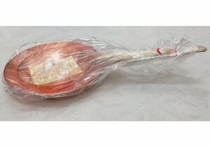 ★純銅 フライパン 約径３０ｃｍ.２１ｃｍ２Ｐ内面錫メッキ無板厚約２ｍｍ業務用仕様日本製新品