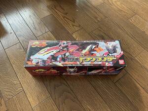 バンダイ　仮面ライダー龍騎　烈火龍ドラグランザー　ポピニカ