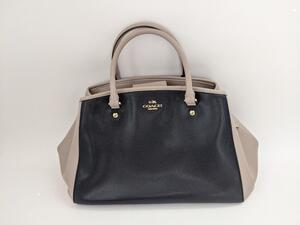 29.COACH(コーチ) ハンドバッグ F37248