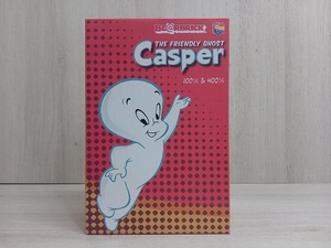 フィギュア メディコム・トイ CASPER 100%&400% BE@RBRICK