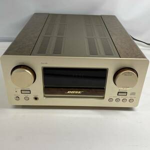 【1000円スタート】通電OK BOSE ボーズ CDレシーバーアンプ PLS-1310