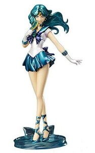 中古フィギュア フィギュアーツZERO セーラーネプチューン 「美少女戦士セーラームーンCrystal」 魂ウェブ商店限定