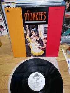 MONKEES モンキーズ　LP見本盤　盤美　恋の終列車　まとめ買いがお得に